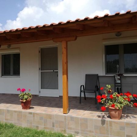 Alexandra'S Houses Villa Toroni Exterior foto